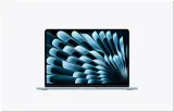 MacBook Air 13.6 inch Apple M5 | MDHJ4SA/A | 10 Core CPU | 10 Core GPU | 16GB RAM | 1TB SSD | Sky Blue